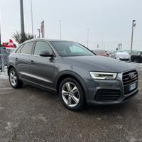 AUDI Q3 2.0 TDI 184CV S TRONIC QUATTRO EDITION SPO