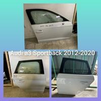 Porta sportello audi a3 sportback 8v