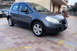 Fiat Sedici 1.9 MJT 4x2 Emotion