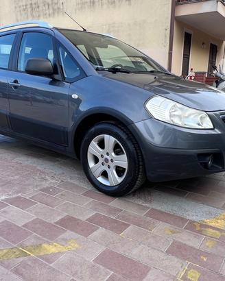 Fiat Sedici 1.9 MJT 4x2 Emotion