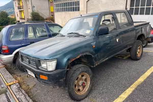 Toyota Hilux 2.4 diesel Pick-up