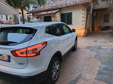 Nissan Qashqai 1600 130 cv