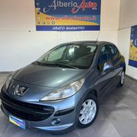 PEUGEOT 207 1.4 HDi 70CV 5p. XT