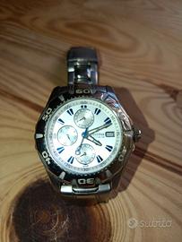 Orologio Uomo Festina Multifunzione F16242 Acciaio