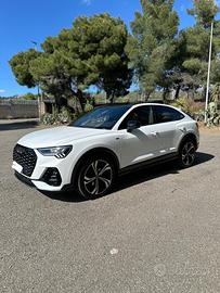 Audi q3 s-line 2.0 150cv strafull
