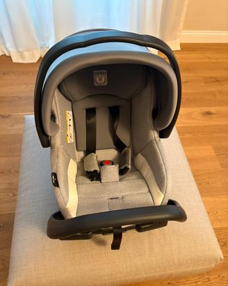 Ovetto Peg Perego Primo Viaggio SL con base auto