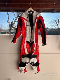 Tuta intera taglia 58