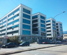 Ufficio arredato panoramico