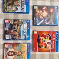 Giochi per Playstation 4