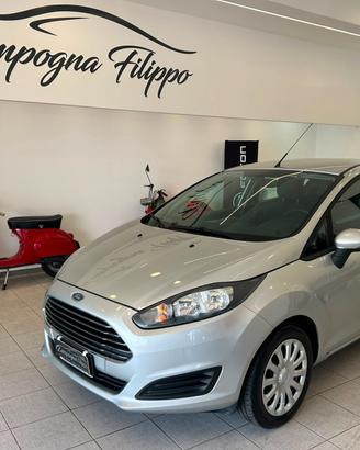Ford Fiesta 1.5 TDCi 75CV 5P Titanium 2015