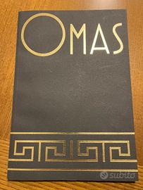 Omas stilografiche, pubblicazione del 2002