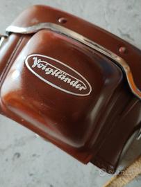 macchina fotografica manuale 