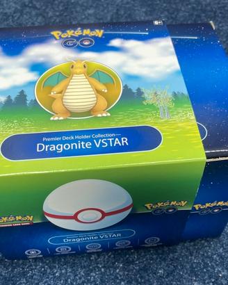 Pokémon GO Premier Deck Holder