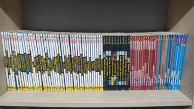 Fumetti cristalli scatole in latta x mercatini ..