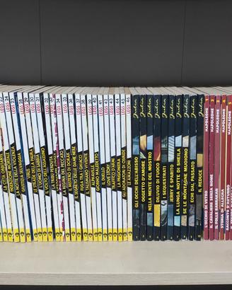 Fumetti cristalli scatole in latta x mercatini ..