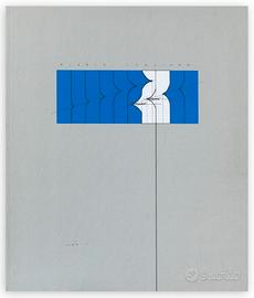 Cartella “Diario Italiano”: 6 serigrafie Bonalumi