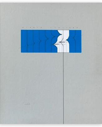 Cartella “Diario Italiano”: 6 serigrafie Bonalumi