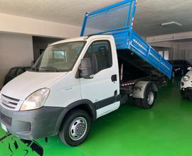 Iveco Daily Ribaltabile Trilaterale