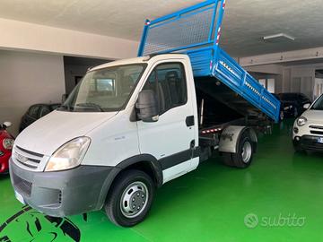 Iveco Daily Ribaltabile Trilaterale