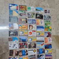 2001NN-Lotto 50 Schede Telefoniche n.5