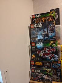 lista Set Lego Star Wars ( Miglior prezzo del web)
