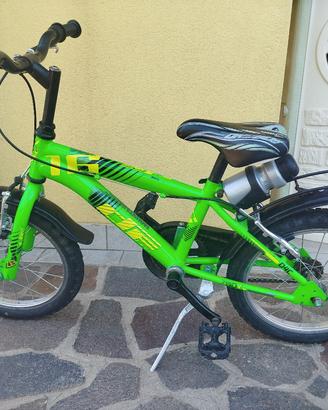 Bicicletta Bambino 16" Doublezz Z-Boy