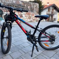 Bicicletta Cube kids 240
