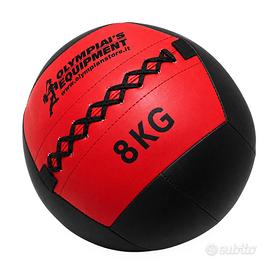 TOORX CROSS MAT + WALL BALL 8 KG – PARI AL NUOVO