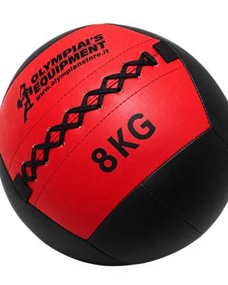 TOORX CROSS MAT + WALL BALL 8 KG – PARI AL NUOVO