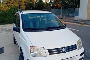 Fiat panda 