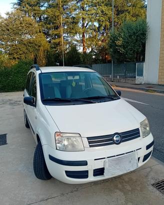 Fiat panda 