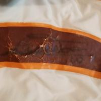 originale maglia con firma 