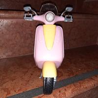 Vespa Barbie