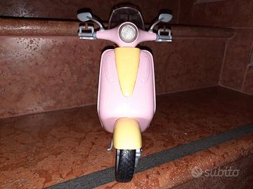 Vespa Barbie