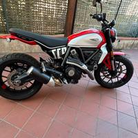 Ducati scrambler