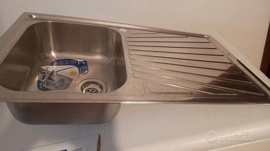 lavello per cucina nuovo mai usato 