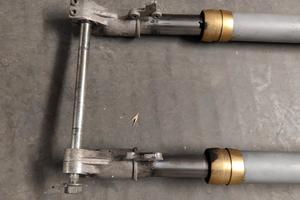 Forcella originale gilera runner 125 180