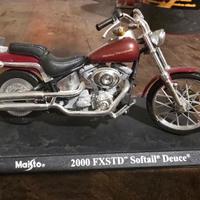 modelli harley davidson 