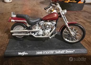 modelli harley davidson 