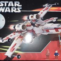 Lego Xwing Star Wars 6212