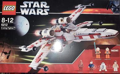 Lego Xwing Star Wars 6212