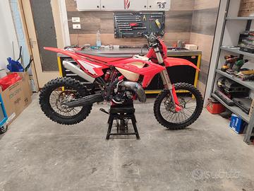 moto enduro 125 