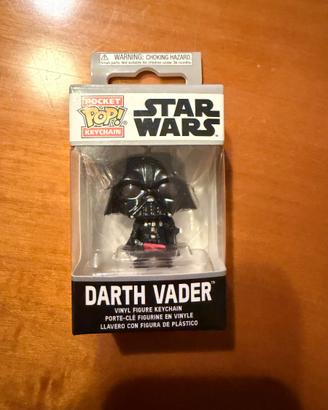 Funko Pocket / Keychain -  Darth Vader (Star Wars)