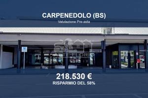 Immobile in asta di 386 m² a Carpenedolo