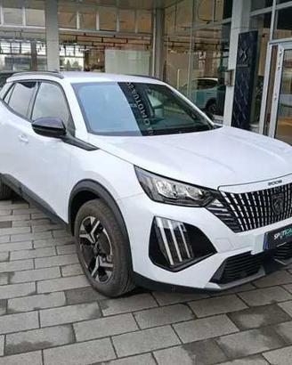 Peugeot 2008 1.2 TurboBenzina 100cv ALLURE KM ZERO