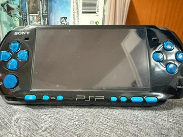 Psp 3004 più giochi