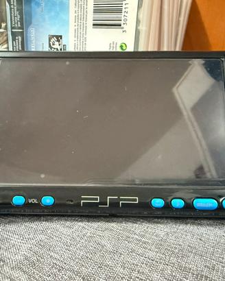 Psp 3004 più giochi