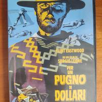 DVD Per un pugno di dollari - Versione Restaurata