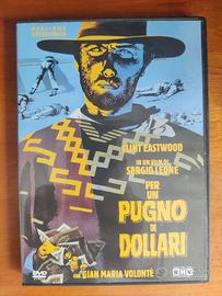 DVD Per un pugno di dollari - Versione Restaurata