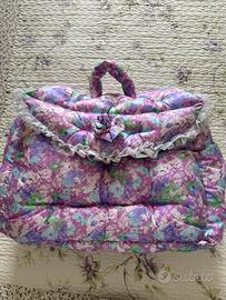 Borsa baby porta pannolini